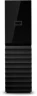 Жесткий диск WD Original USB 3.0 6Tb WDBBGB0060HBK-EESN My Book 3.5" черный