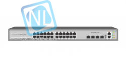 Управляемый коммутатор уровня 3 SNR-S2995G-24TX