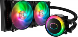 Кулер водяного охлаждения Cooler Master MasterLiquid ML240R RGB