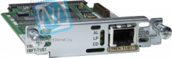 Модуль Cisco VWIC2-1MFT-T1/E1