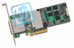 RAID-контроллер LSI MegaRAID 9280-8e, SAS
