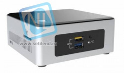 Платформа Intel NUC kit, Celeron 2,16G