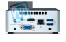 Платформа Intel NUC kit, Celeron 2,16G