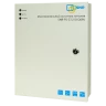 Многоканальный источник питания SNR-PS-C1210-D09U, 8x1.11А +1x5А, 12В DC, 10A, АКБ 1х9Ач (без АКБ в комплекте)
