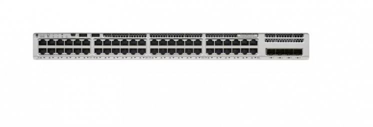 Коммутатор Cisco Catalyst C9200L-48P-4G-A