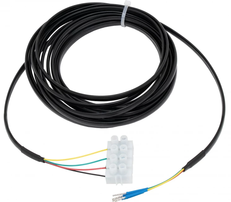 Удлинитель шлейфа датчика RC, 4м