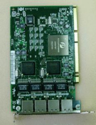 73P5219 PRO/1000 GT Quad Port Server Adapter