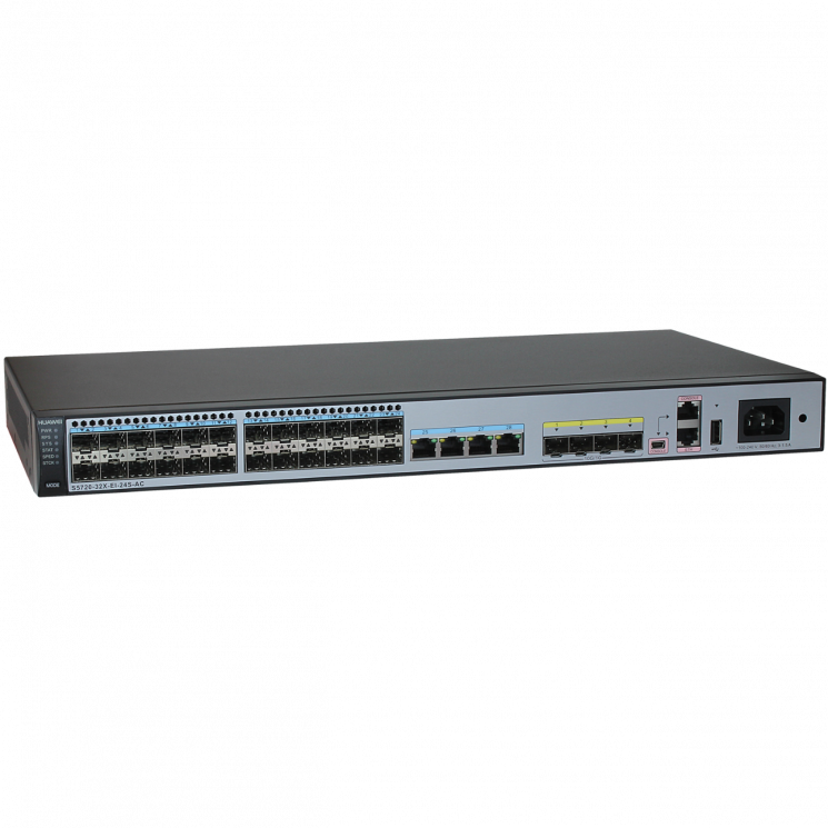Коммутатор Huawei S5720-32Х-EI-24S-AC
