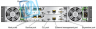 Дисковый массив HP StorageWorks 2012fc Dual 4 Гбит/с