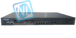 OLT BDCOM 3608 с 8 портами GEPON (SFP), 4 комбо-портами, 4хSFP, 2 SFP+, 2 БП АC