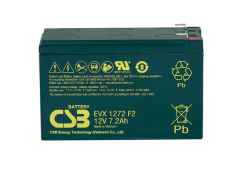 Аккумулятор CSB EVX1272 F2