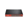 Коммутатор неуправляемый Wi-Tek PS518G v2