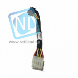 Кабель для дополнительного питания графического адаптера в сервер HP DL380p Gen8