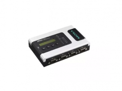 NPort 6450 4-портовый преобразователь RS-232/422/485 в Ethernet с расширенным набором функций MOXA