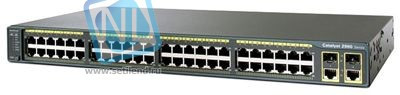 Коммутатор Cisco Catalyst WS-C2960-48TC-L