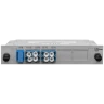 Мультиплексор CWDM одноволоконный 4-канальный (trx:1610-1550, 1470-1530), в пластиковом слоте