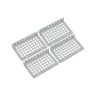 Крепление для маршрутизаторов Cisco 7204/7206 в стойку 19"