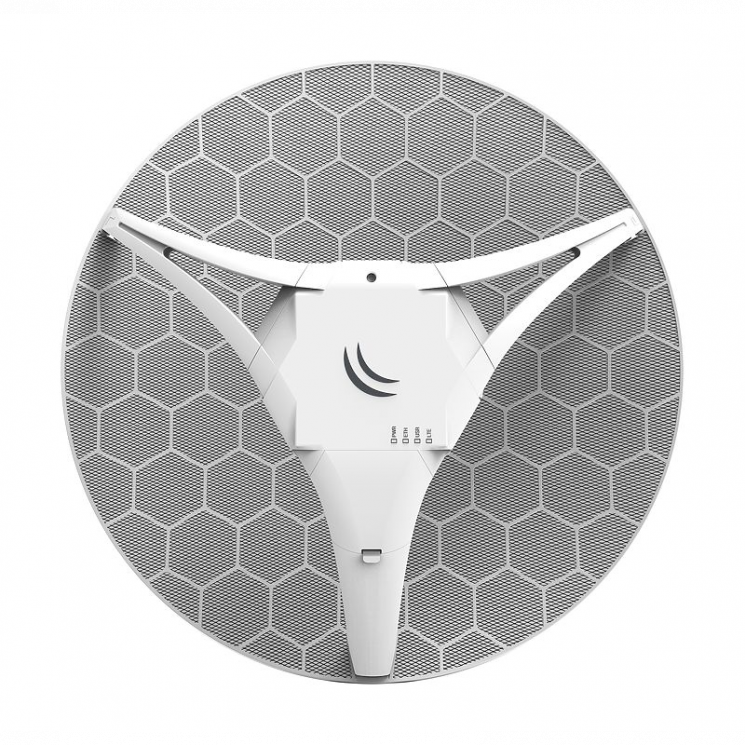 Радиомаршрутизатор MikroTik LHG LTE6 kit