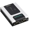 NPort 6250 2-портовый асинхронный сервер RS-232/422/485 в Ethernet с расширенным набором функций MOXA