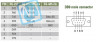 NPort 6250 2-портовый асинхронный сервер RS-232/422/485 в Ethernet с расширенным набором функций MOXA