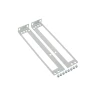 Крепление SNR-RMB-C4948-Z (гальваническое покрытие) для коммутаторов Cisco Catalyst 4948 в стойку 19"