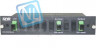 DWDM-фильтр диапазонов"Blue" (1528...1543nm) и"Red" (1547...1564nm) в 1/2U слоте