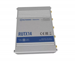 Промышленный 4G маршрутизатор Teltonika RUTX14