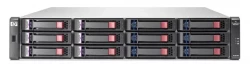 Шасси дисковой полки HP StorageWorks MSA2000 3.5"
