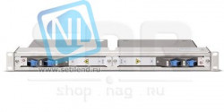 Компенсатор дисперсии Ekinops (C-диапазон 120км) в 1U 19" шасси