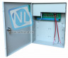 Многоканальный источник питания SNR-PS-C1230-D17U, 16x1.56А+ 1x5А, 12В DC, 30A, АКБ 2х9Ач (без АКБ в комплекте)