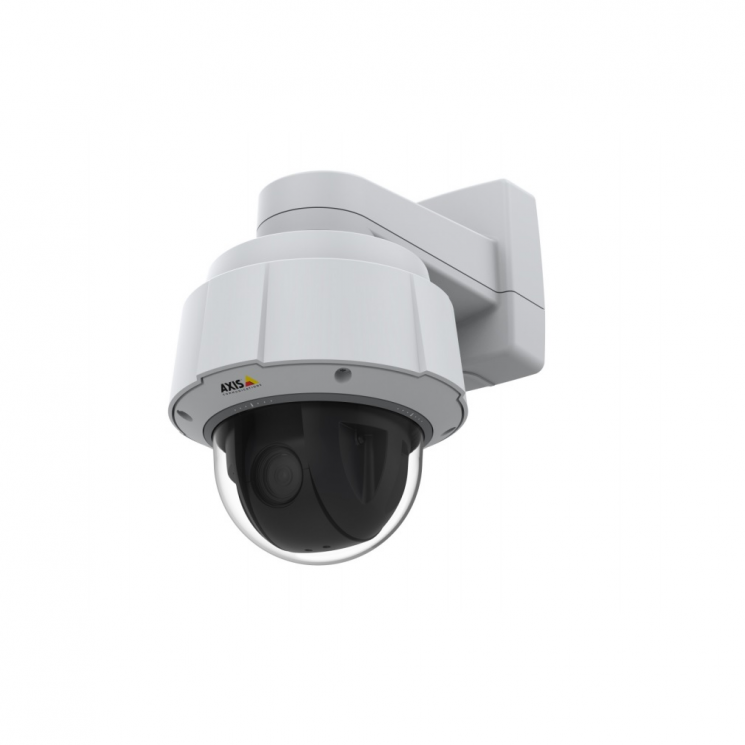 Сетевая купольная PTZ-камера AXIS Q6074-E 50HZ