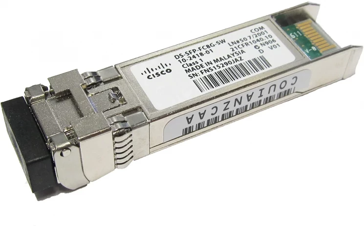 Модуль Cisco DS-SFP-FC8G-SW