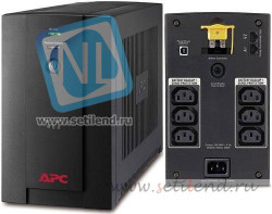 Источник бесперебойного питания Back-UPS, 480Вт/950ВА, 230В, BX950UI