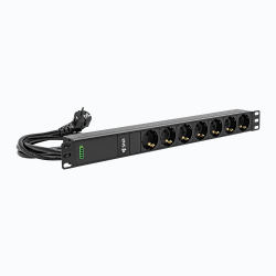 [Снят с продажи]Управляемый блок розеток SNR-SMART-OUTLET