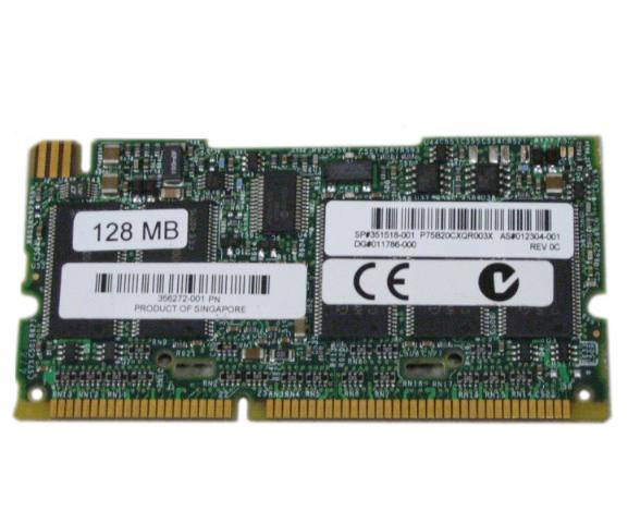 Контроллер HP 351518-001 BBWC 128mb for 641/642/6i/E200 ALL-351518-001(NEW)