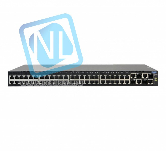 Коммутатор SNR-S2960-48G used c креплениями