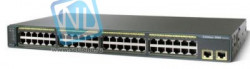 Коммутатор Cisco Catalyst WS-C2960-48TT-L