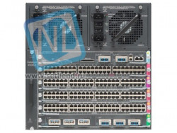 Шасси Cisco Catalyst WS-C4506-E