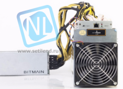 ASIC для майнинга от Bitmain Antminer L3+
