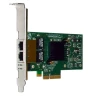 Сетевая карта 2 порта 10/100/1000Base-T (RJ45, Intel i350AM2), Silicom PE2G2i35