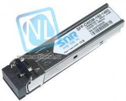Модуль SFP CWDM оптический, дальность до 120км (41dB), 1450нм