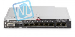 Коммутатор HP Virtual Connect Flex-10 10Gb Ethernet для BladeSystem c-Class
