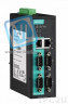 NPort IA5450A 4-портовый усовершенствованный асинхронный сервер RS-232/422/485 в Ethernet MOXA