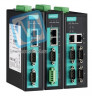 NPort IA5450A 4-портовый усовершенствованный асинхронный сервер RS-232/422/485 в Ethernet MOXA