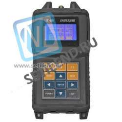 Измеритель сигналов DVB-C ИТ-09С Планар