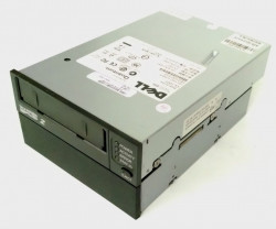 Привод Dell JH716 PV110T 200/400GB LTO-2 SCSI LVD-JH716(NEW)