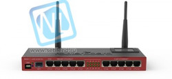 Маршрутизатор Mikrotik RB2011UiAS-2HnD-IN