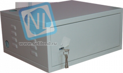 Шкаф телекоммуникационный антивандальный 19” SNR-BOX-R-4U-25x54x45
