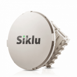 Внешний радиоблок Siklu EH-8010FX-ODUH с антенным адаптером, Tx High Band