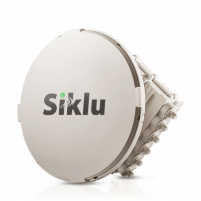 Внешний радиоблок Siklu EH-8010FX-ODUH с антенным адаптером, Tx High Band